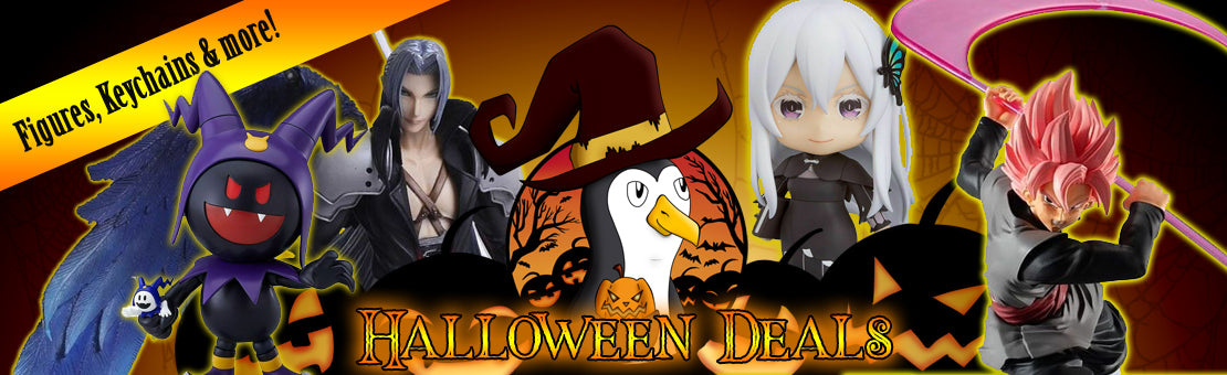 Halloween Deals are ON!