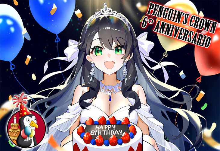 Grandi Offerte per il Sesto Anniversario del Nostro Negozio!