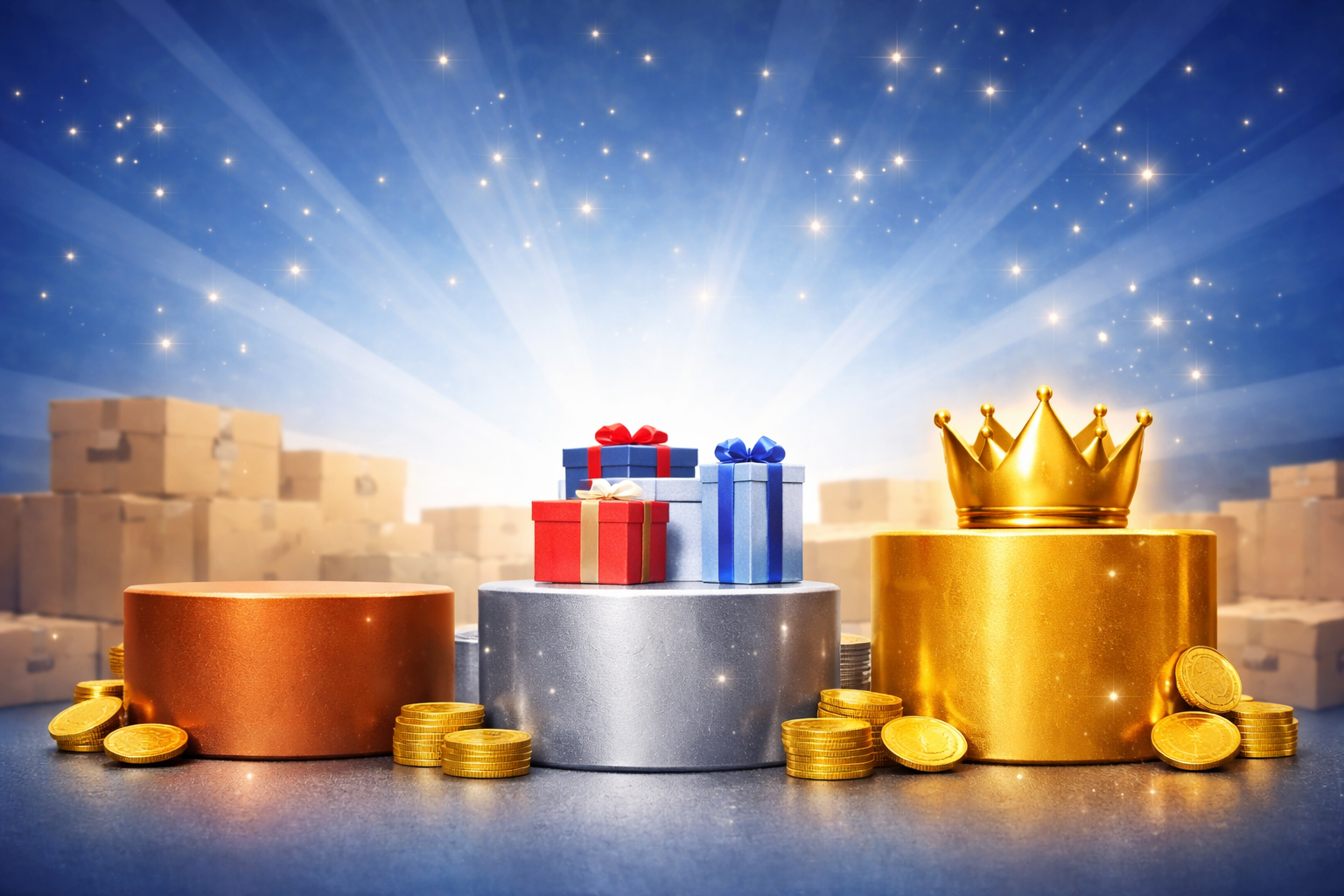 Aggiornamenti Riguardanti il Loyalty Program