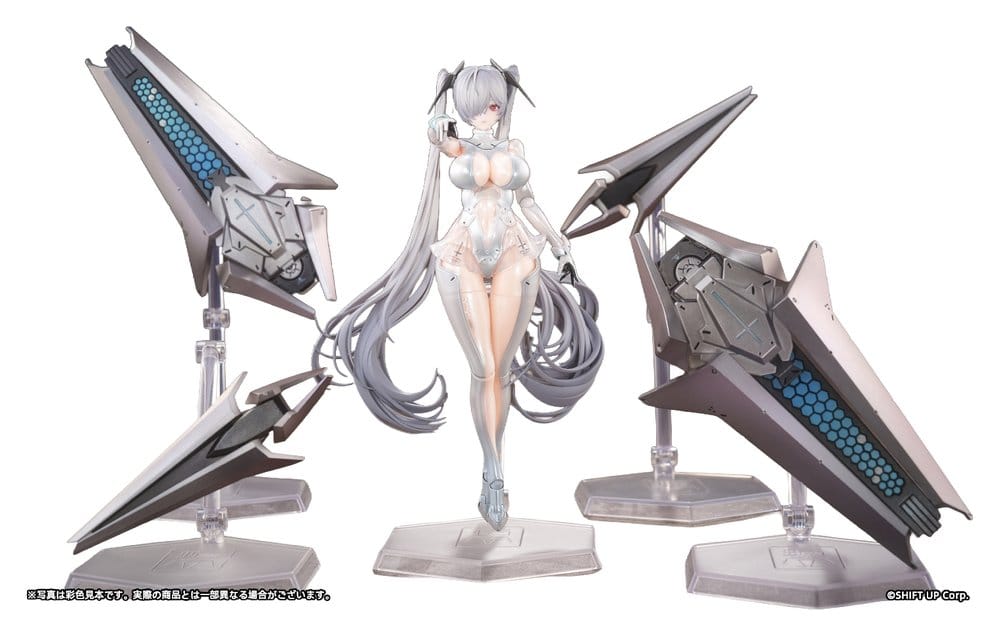 Apertura Preordini Goddess of Victory: Nikke Action Figure 1/12 Cinderella 16 cm
