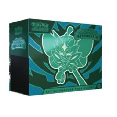 PREORDINE ESAURITO Pokemon - Set Allenatore Fuoriclasse - Crepuscolo Mascherato