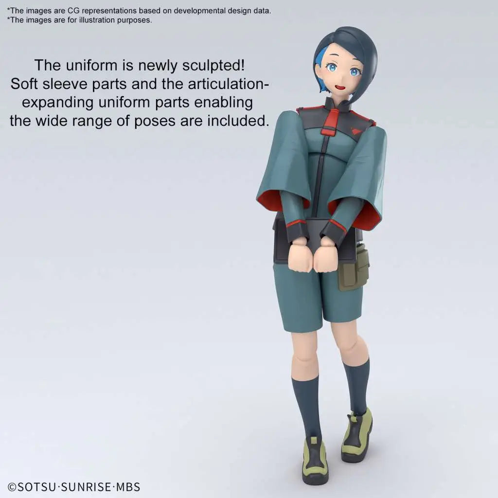 SU ORDINAZIONE FIGURE RISE NIKA NANAURA