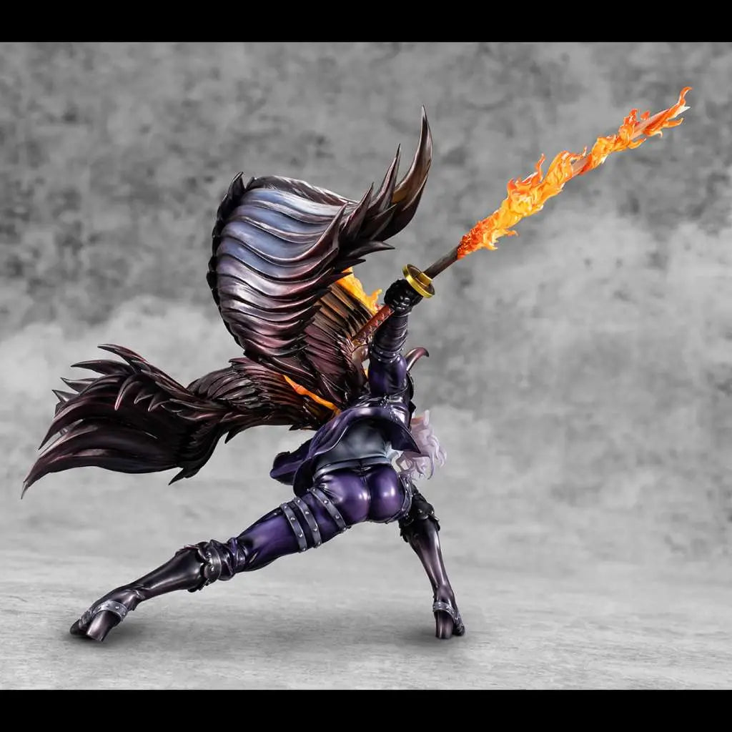 SU ORDINAZIONE ONE PIECE POP WA-MAXIMUM BEASTS PIRATES ALL-STARS KING STATUE
