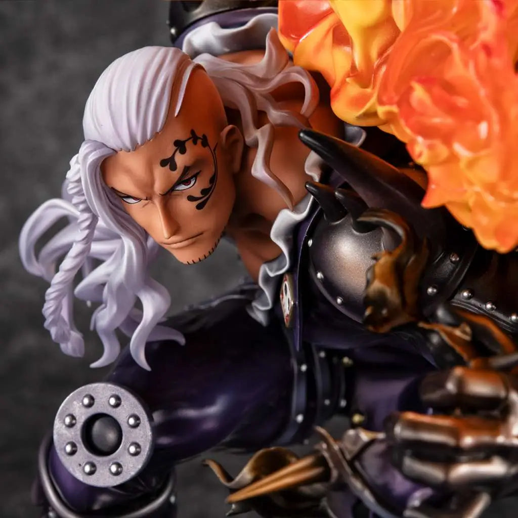 SU ORDINAZIONE ONE PIECE POP WA-MAXIMUM BEASTS PIRATES ALL-STARS KING STATUE