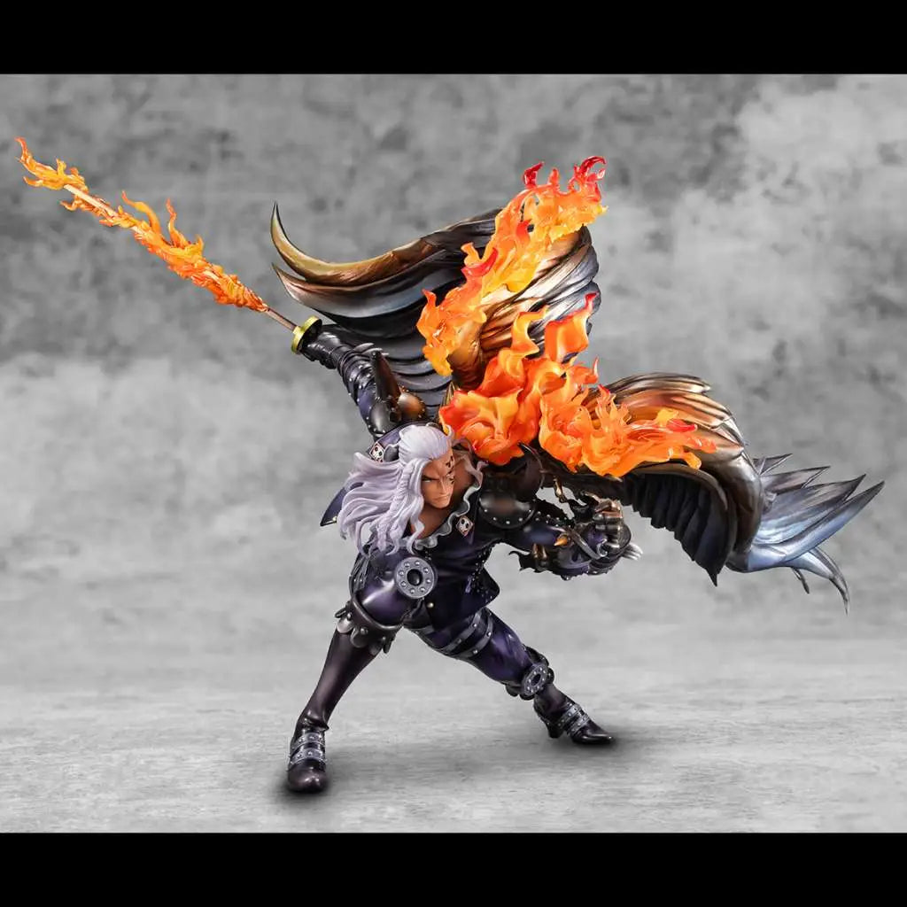 SU ORDINAZIONE ONE PIECE POP WA-MAXIMUM BEASTS PIRATES ALL-STARS KING STATUE