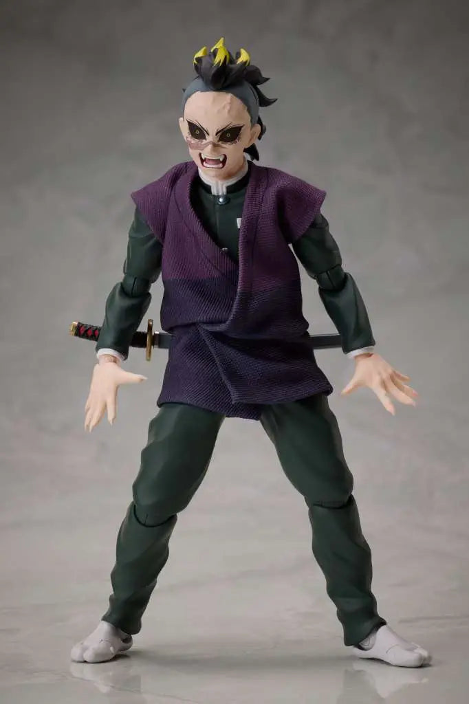 SU ORDINAZIONE DEMON SLAYER GENYA SHINAZUGAWA 1/12 BUZZMOD AF
