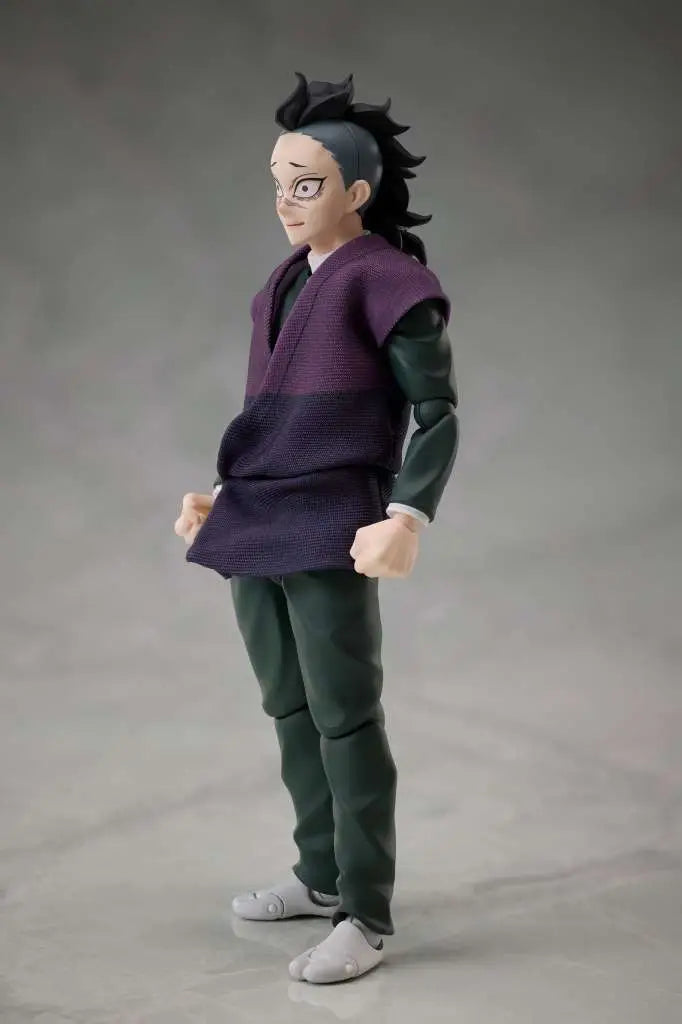 SU ORDINAZIONE DEMON SLAYER GENYA SHINAZUGAWA 1/12 BUZZMOD AF