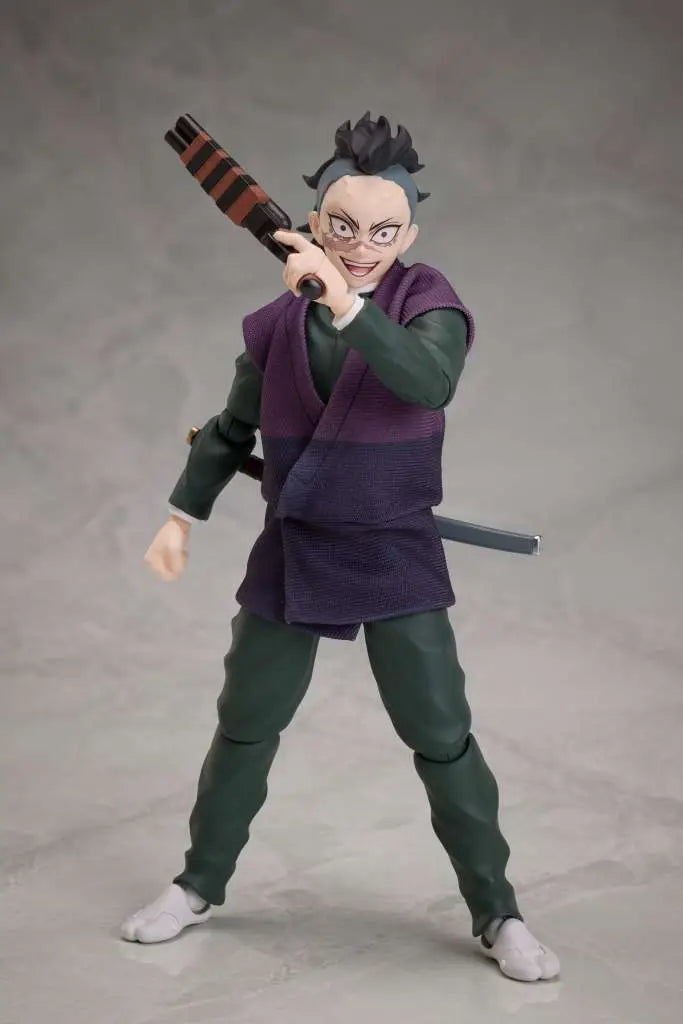 SU ORDINAZIONE DEMON SLAYER GENYA SHINAZUGAWA 1/12 BUZZMOD AF