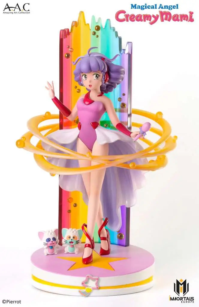 SU ORDINAZIONE MAGICAL ANGEL CREAMY MAMI FINAL SHOW RESIN STATUE