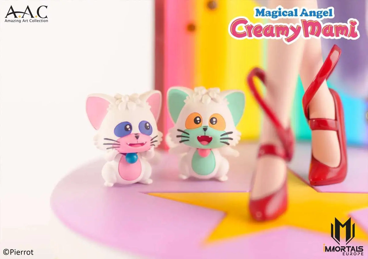 SU ORDINAZIONE MAGICAL ANGEL CREAMY MAMI FINAL SHOW RESIN STATUE