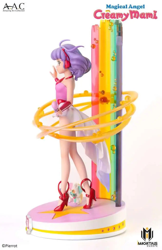 SU ORDINAZIONE MAGICAL ANGEL CREAMY MAMI FINAL SHOW RESIN STATUE