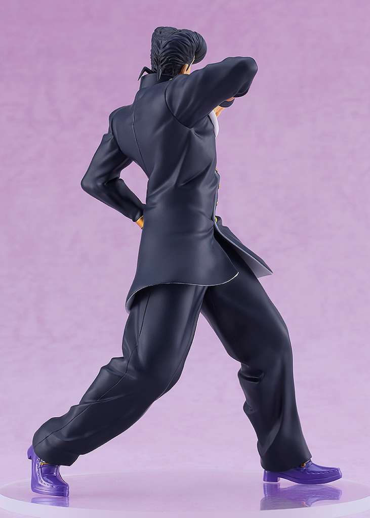 PREORDINE+ CHIUSO 03/2025 JoJo's Bizarre Adventure: Diamond is Unbreakable Pop Up Parade Figure Josuke Higashikata 19 cm