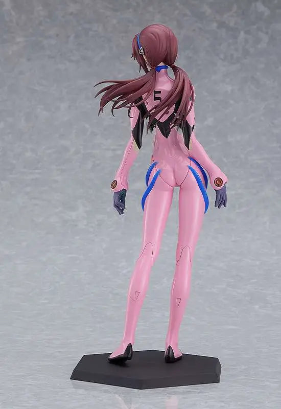 SU ORDINAZIONE EVANGELION 2.0 MARI MAKINAMI ILLUSTRIOUS PLAMAX MK RERUN