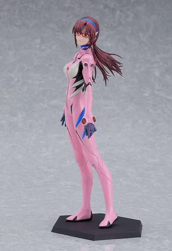 SU ORDINAZIONE EVANGELION 2.0 MARI MAKINAMI ILLUSTRIOUS PLAMAX MK RERUN