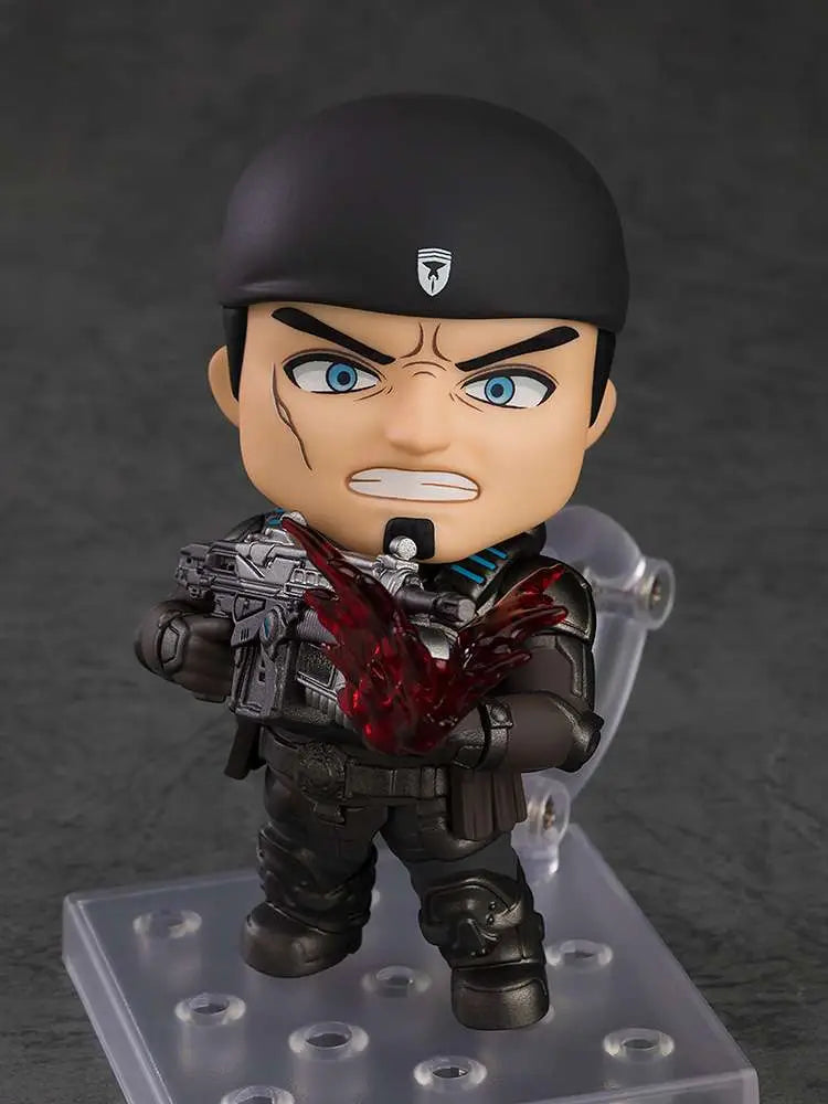 SU ORDINAZIONE GEARS OF WAR MARCUS FENIX NENDOROID