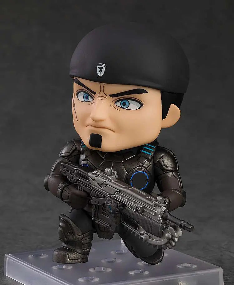 SU ORDINAZIONE GEARS OF WAR MARCUS FENIX NENDOROID