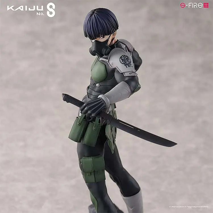 SU ORDINAZIONE KAIJU NO 8 SOSHIRO HOSHINA S-FIRE FIGURE