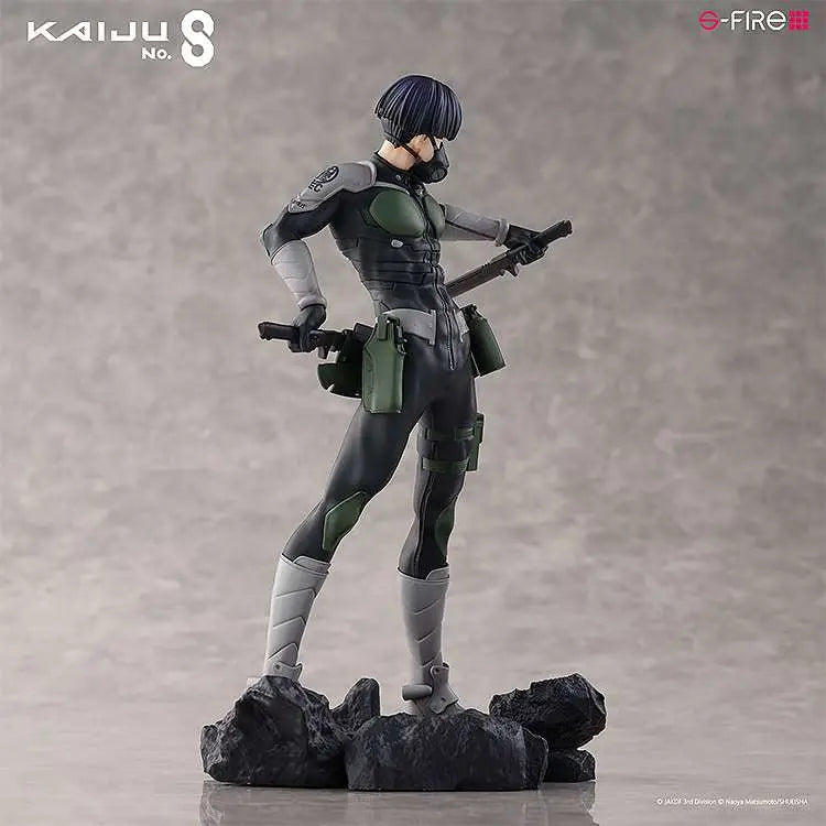 SU ORDINAZIONE KAIJU NO 8 SOSHIRO HOSHINA S-FIRE FIGURE