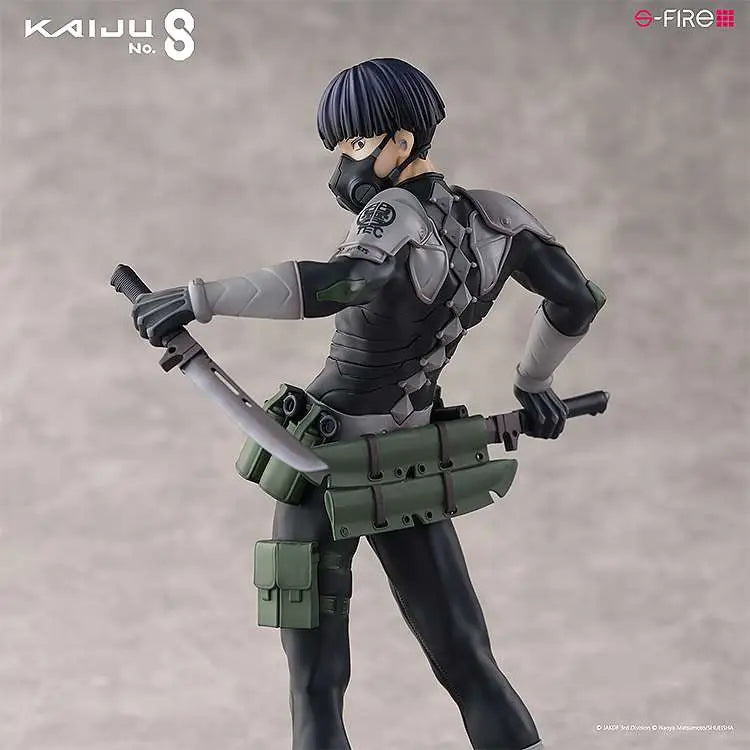 SU ORDINAZIONE KAIJU NO 8 SOSHIRO HOSHINA S-FIRE FIGURE