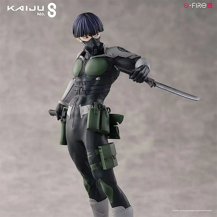 SU ORDINAZIONE KAIJU NO 8 SOSHIRO HOSHINA S-FIRE FIGURE