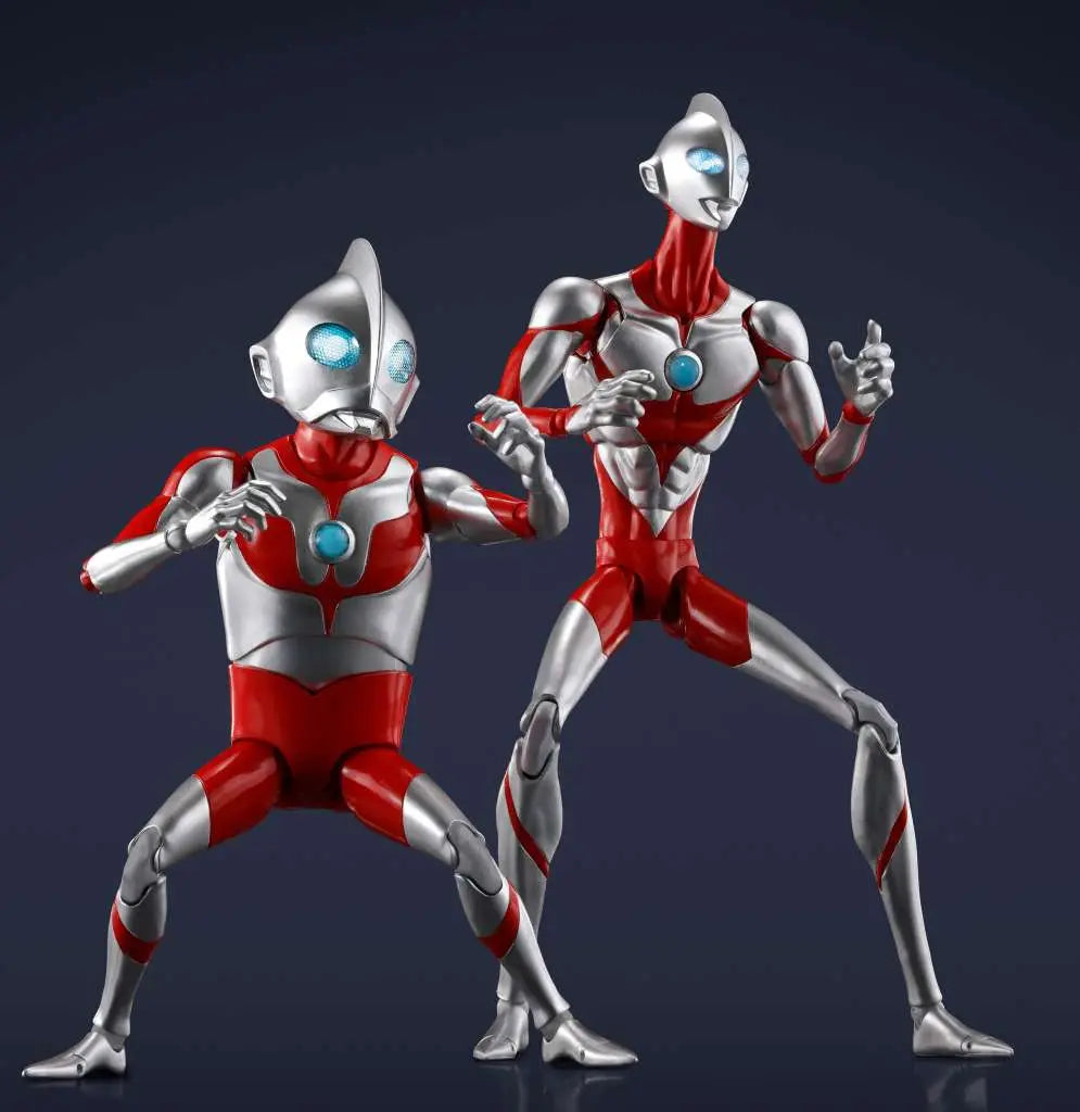 SU ORDINAZIONE ULTRAMAN RISING ULTRADAD SHF
