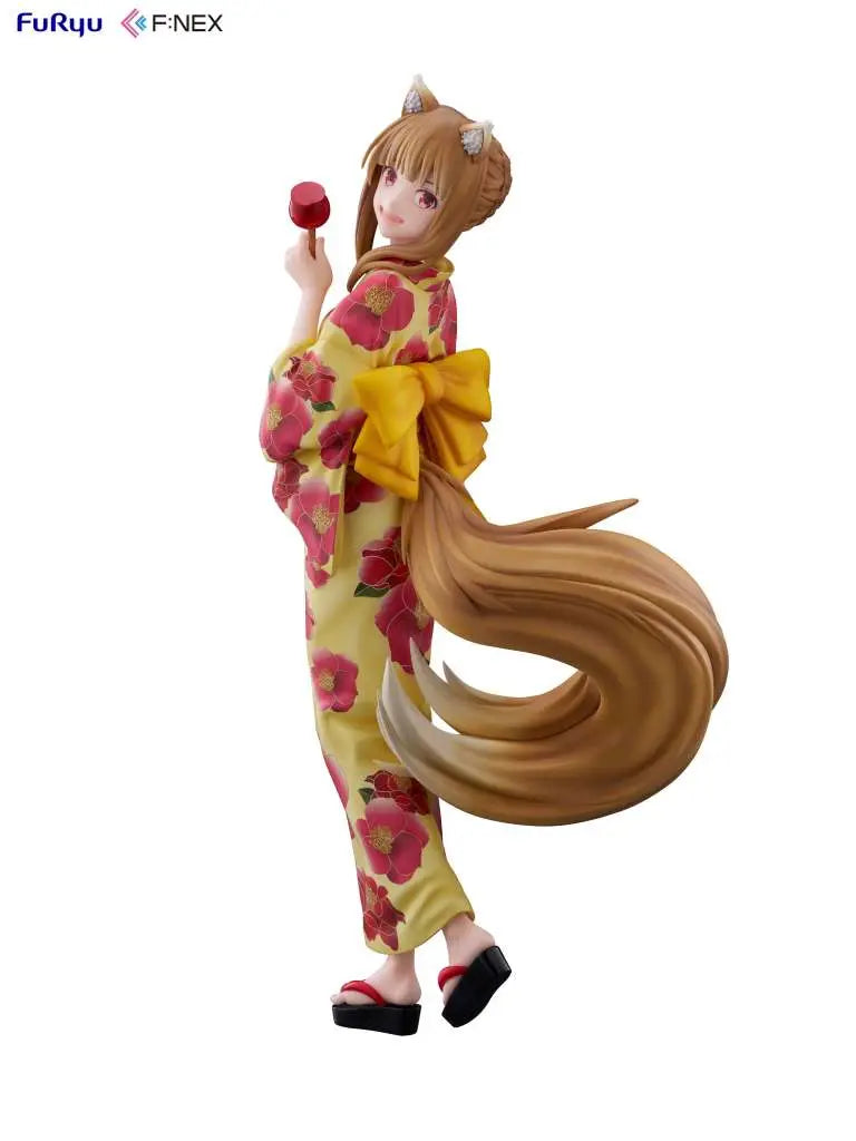 SU ORDINAZIONE SPICE AND WOLF HOLO YUKATA 1/7 FIGURE