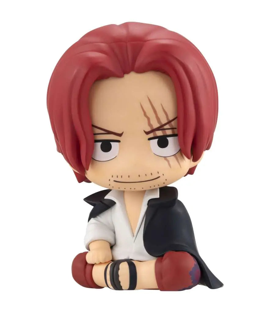 SU ORDINAZIONE LOOKUP ONE PIECE SHANKS
