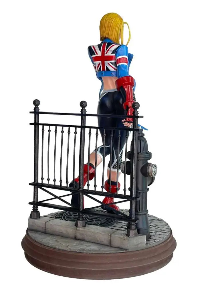 SU ORDINAZIONE STREET FIGHTER 6 CAPCOM FIG BUI CAMMY ST