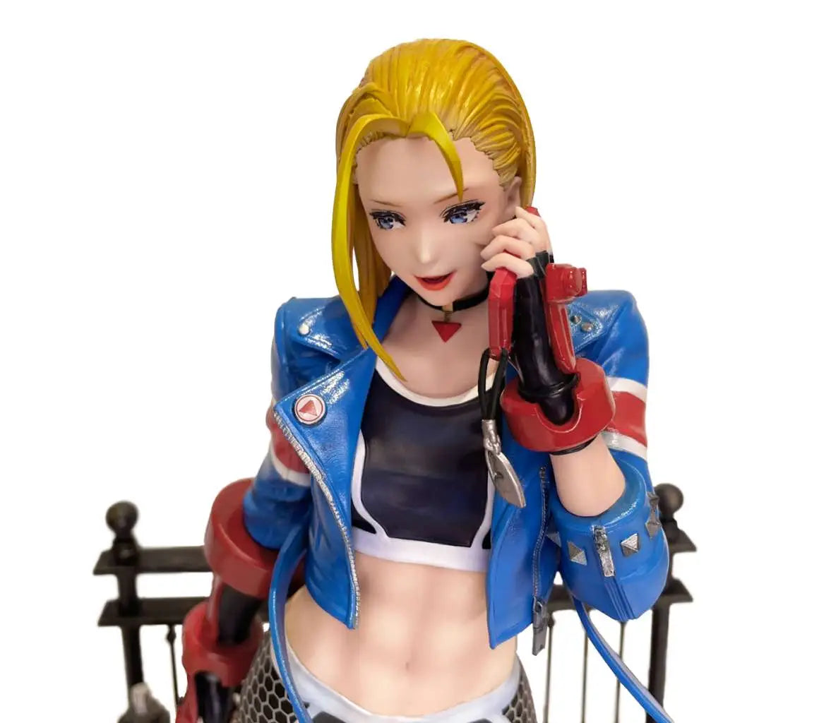 SU ORDINAZIONE STREET FIGHTER 6 CAPCOM FIG BUI CAMMY ST