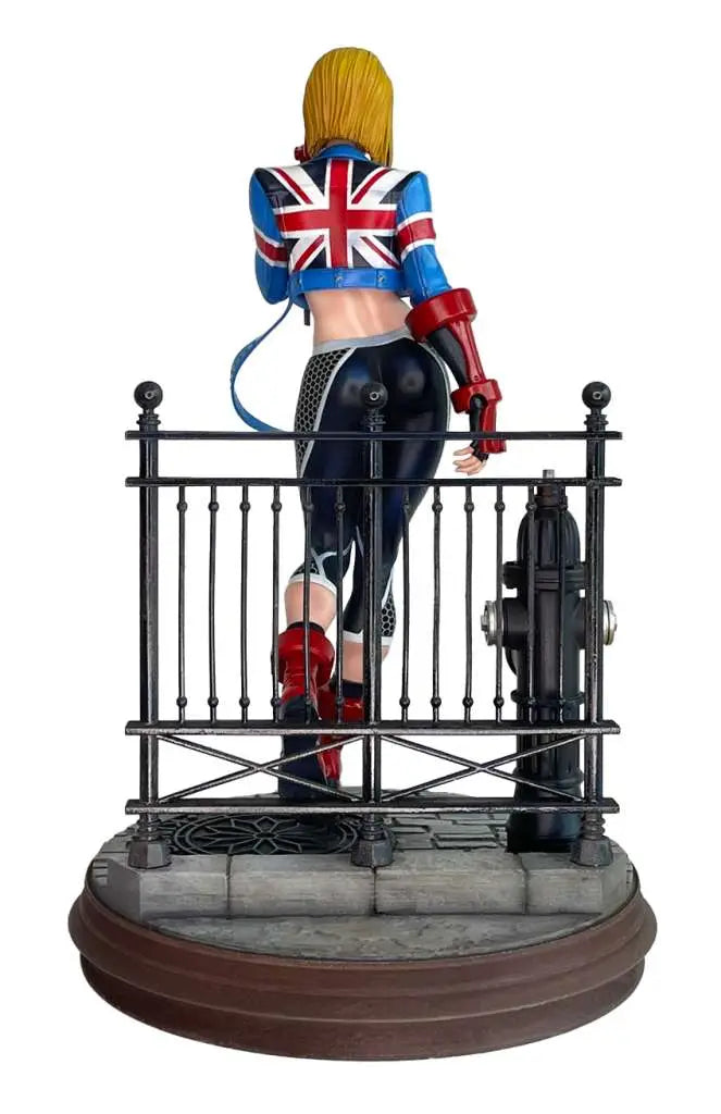 SU ORDINAZIONE STREET FIGHTER 6 CAPCOM FIG BUI CAMMY ST