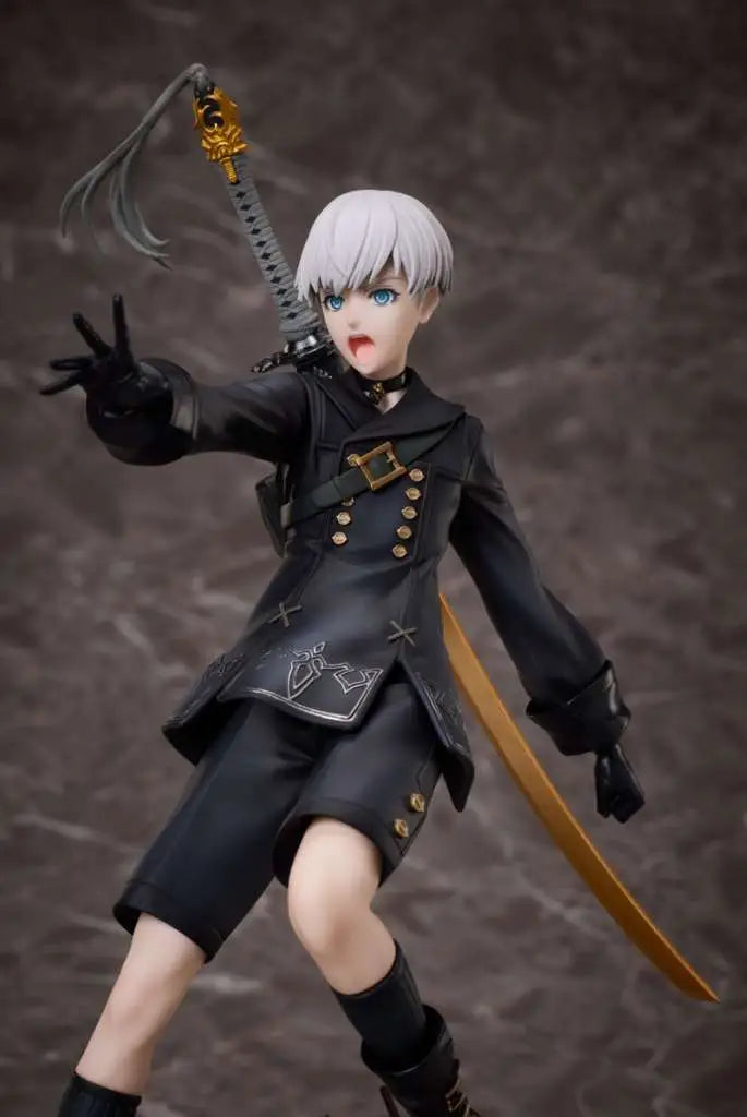SU ORDINAZIONE NIER AUTOMATA VER 1.1A 9S 1/7 NORMAL FIG