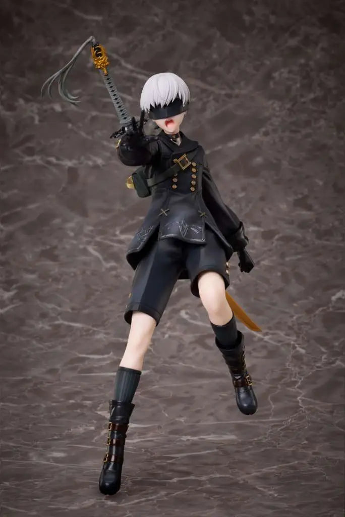 SU ORDINAZIONE NIER AUTOMATA VER 1.1A 9S 1/7 NORMAL FIG