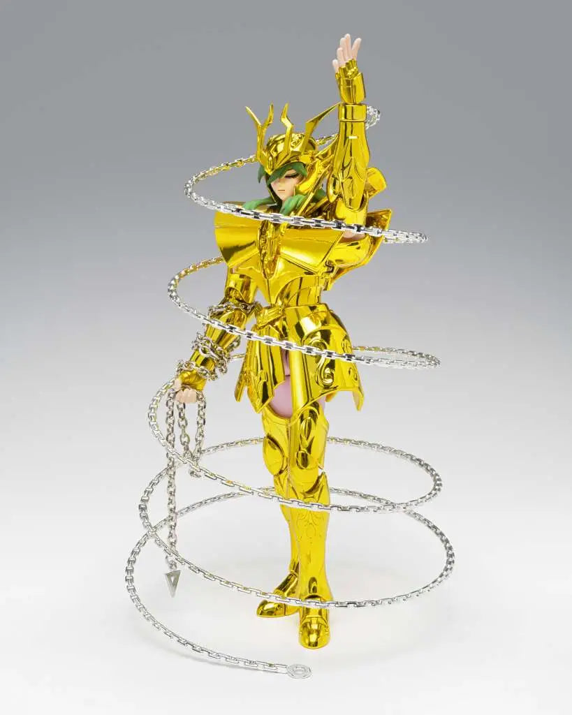 SU ORDINAZIONE SAINT CLOTH MYTH EX VIRGO SHUN INHERITOR OF GOLD CLOTH