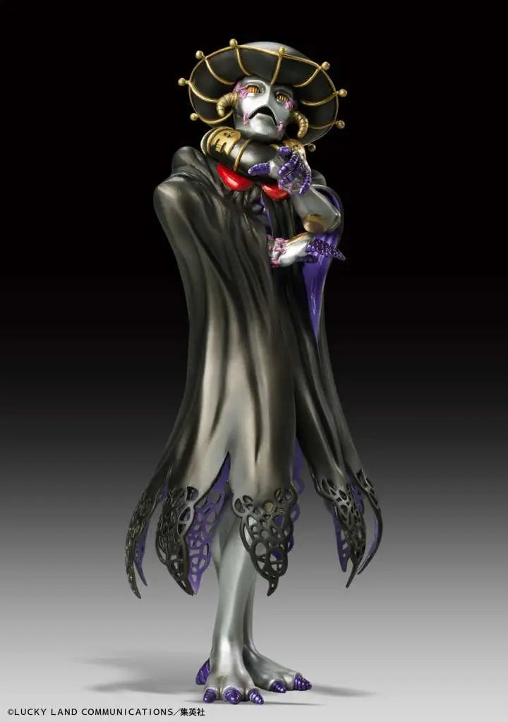 SU ORDINAZIONE JOJO BIZARRE ADV 5 BLACK SABBATH STATUE LEGEND