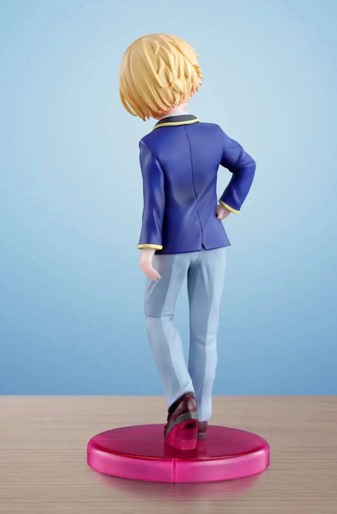 SU ORDINAZIONE OSHI NO KO AQUA ADOKENETTE FIGURE