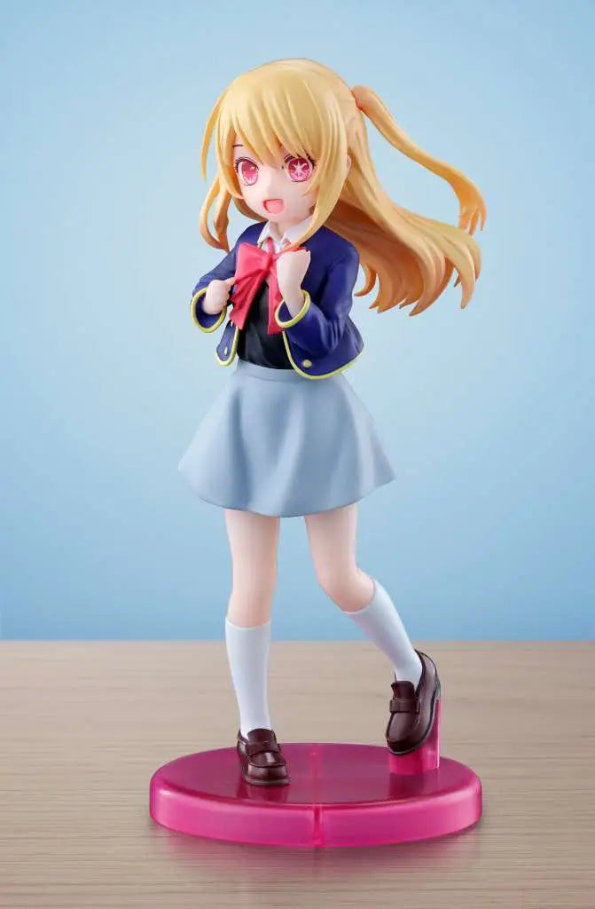 SU ORDINAZIONE OSHI NO KO RUBY ADOKENETTE FIGURE