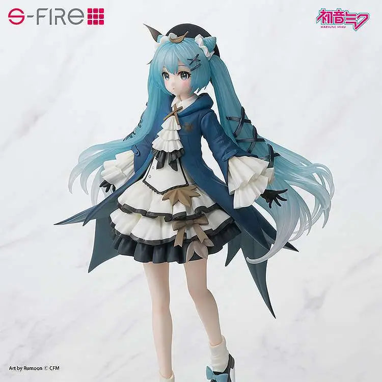 SU ORDINAZIONE HATSUNE MIKU AUTUMN OUTING S-FIRE FIGURE