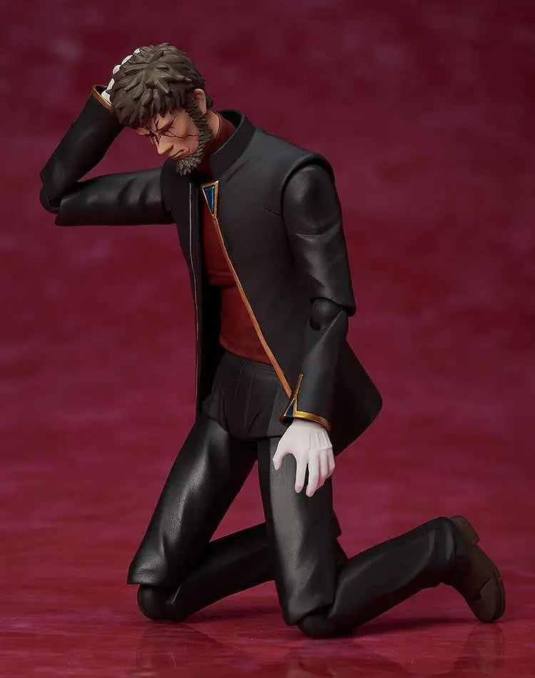 SU ORDINAZIONE REBUILD EVANGELION GENDO IKARI FIGMA AF