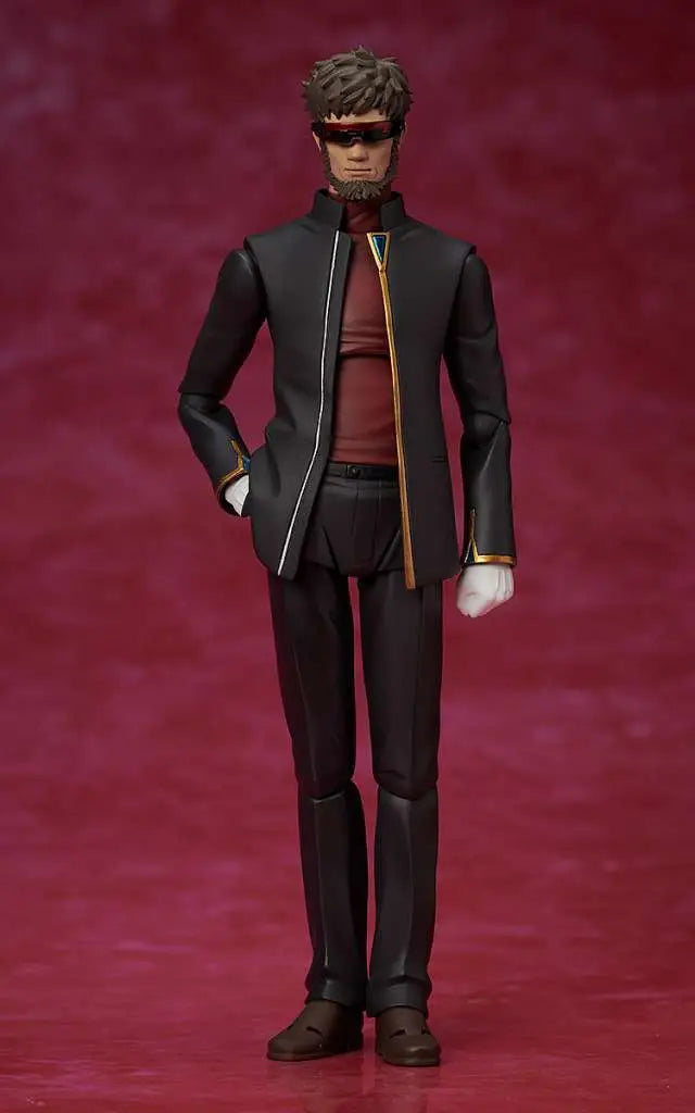 SU ORDINAZIONE REBUILD EVANGELION GENDO IKARI FIGMA AF
