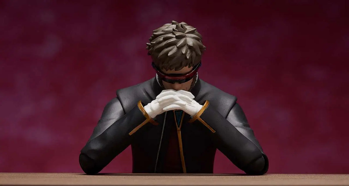 SU ORDINAZIONE REBUILD EVANGELION GENDO IKARI FIGMA AF