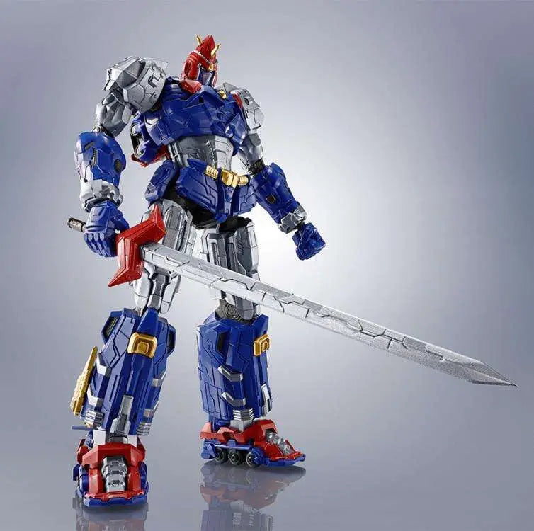 SU ORDINAZIONE ROBOT SPIRITS SIDE SUPER VOLTES V LEGACY FIGURE