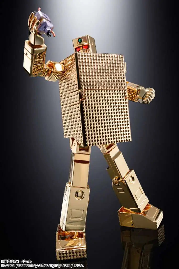 SU ORDINAZIONE GX-32SP GOLD LIGHTAN GOLDEN WARRIOR 50th