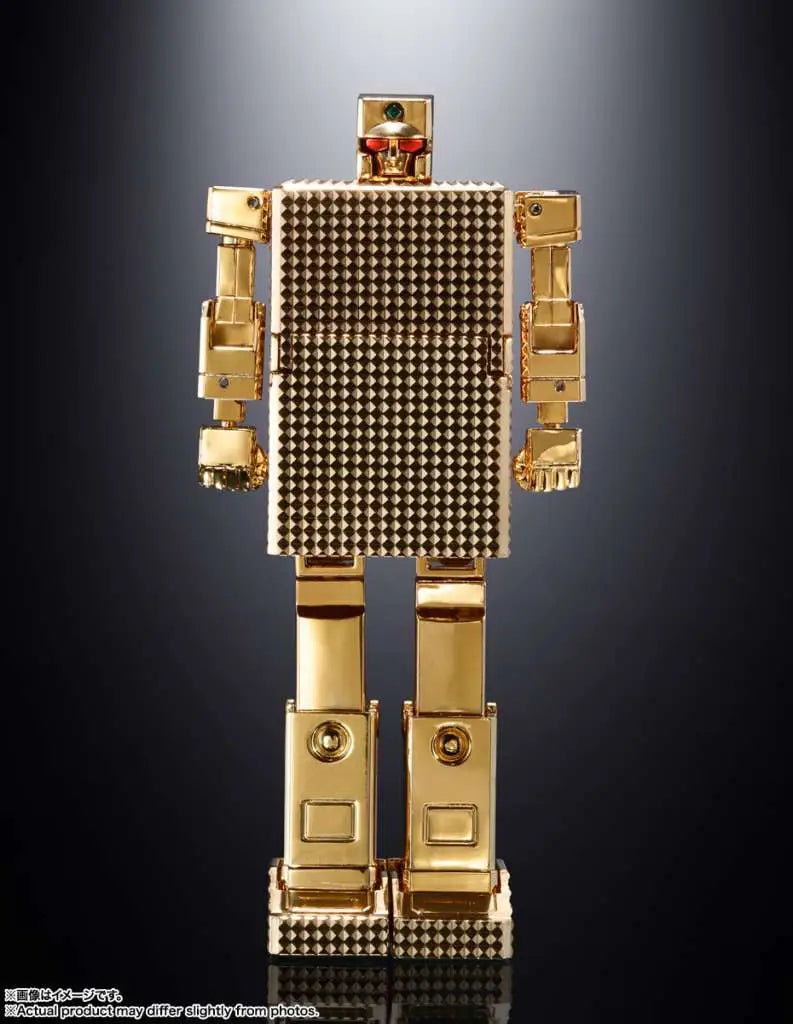 SU ORDINAZIONE GX-32SP GOLD LIGHTAN GOLDEN WARRIOR 50th