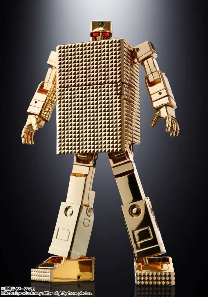 SU ORDINAZIONE GX-32SP GOLD LIGHTAN GOLDEN WARRIOR 50th