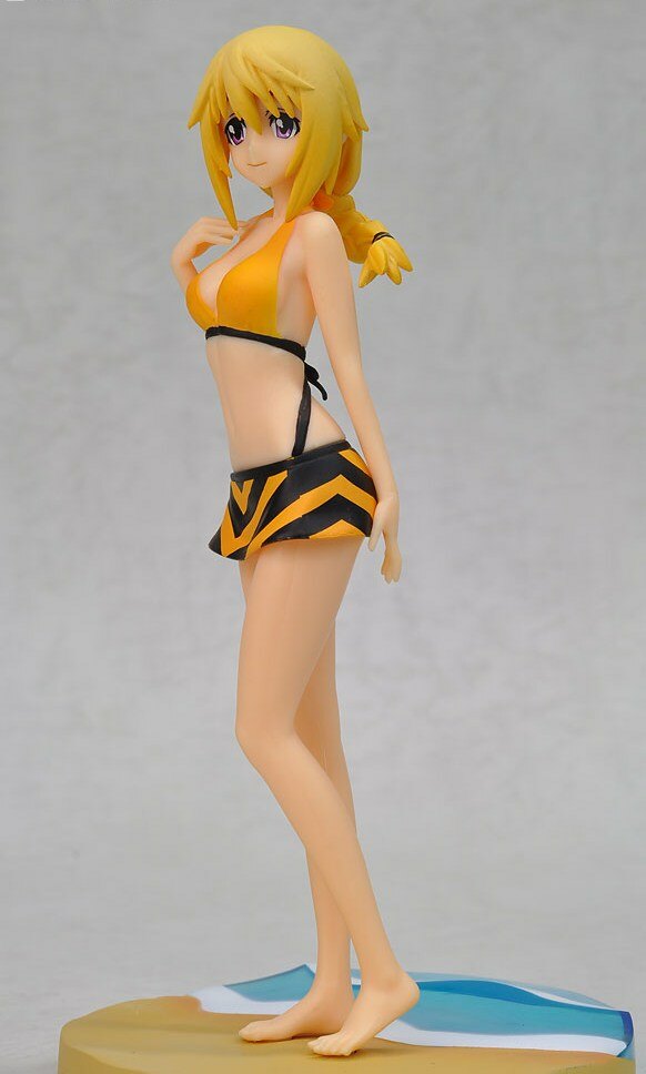 IN STOCK IS: Infinite Stratos EX Figure Charlotte Dunois Summer Beach Ver.
