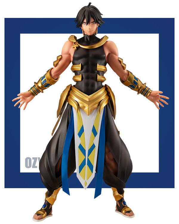 Fate/Grand Order Divine Realm of the Round Table:Camelot SSS Figure ~ Ozymandias