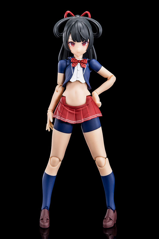 PREORDINE+ 08/2025 Megami Device Plastic Model Kit 1/1 Buster Doll Knight 16 cm
