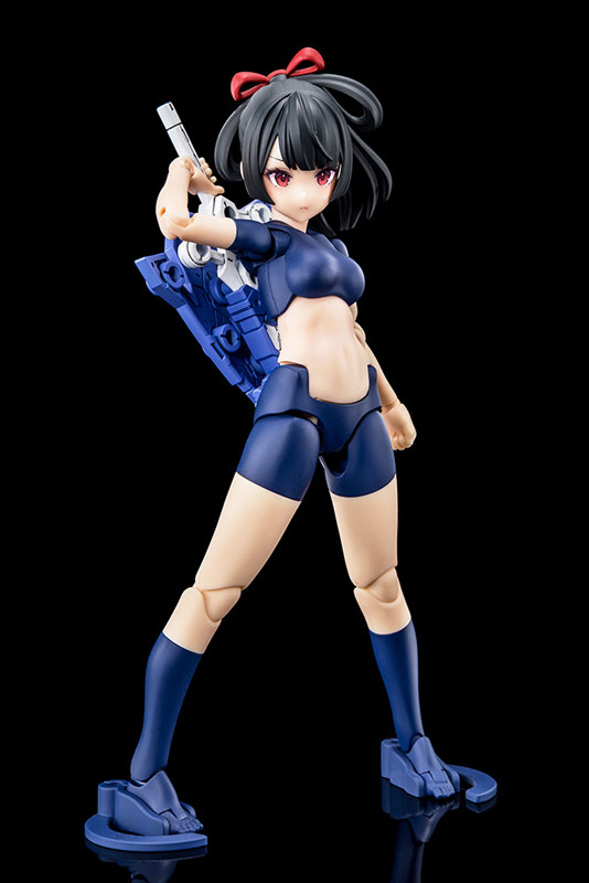 PREORDINE+ 08/2025 Megami Device Plastic Model Kit 1/1 Buster Doll Knight 16 cm