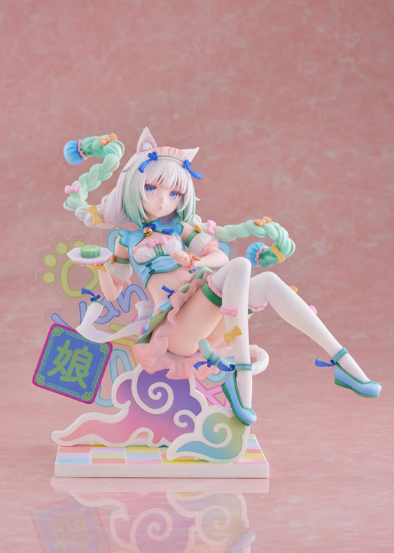 PREORDINE 03/2026 Nekopara Statue 1/7 Vanilla Dreamy Cute China Ver. 17 cm (PREORDINE NON CANCELLABILE)