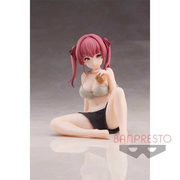 Houshou Marine Relax Time / Hololive Figure